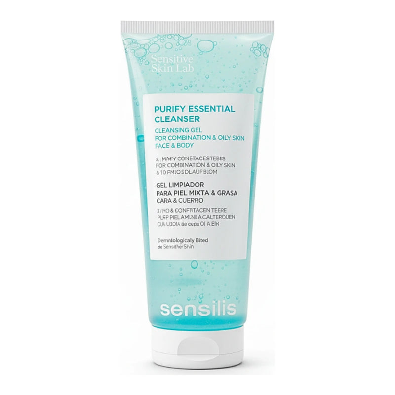 Sensilis Purify Essential Cleanser 200ml