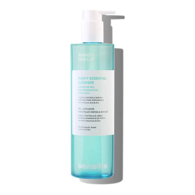 SENSILIS Purify Essential Cleanser 400ml