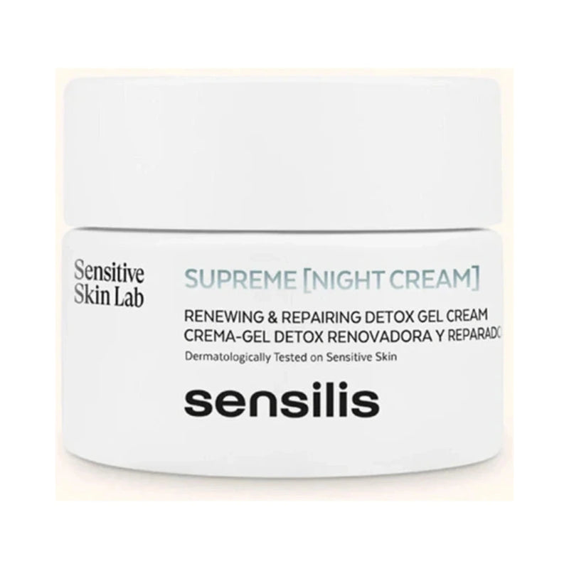 Sensilis Supreme Night Cream 50ml