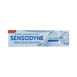 Sensodyne Dentifrice Blancheur Eclatante Nettoyage intense 75ml
