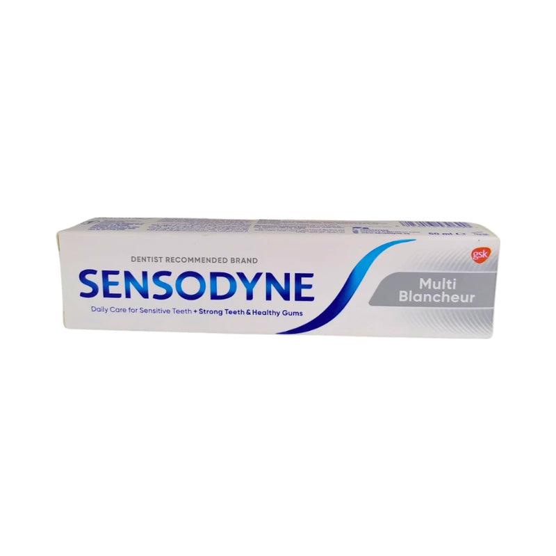Sensodyne Dentifrice Multi Blancheur 50 ml