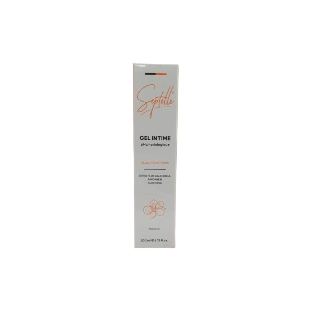 Septelle Gel Intime 200 ml – flacon