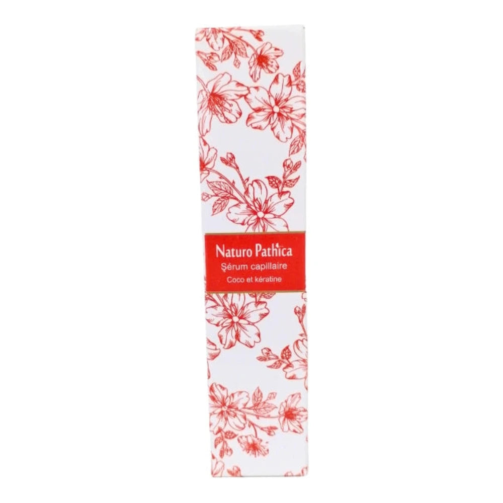 Sérum capillaire à la noix de coco Naturo Pathica 50 g