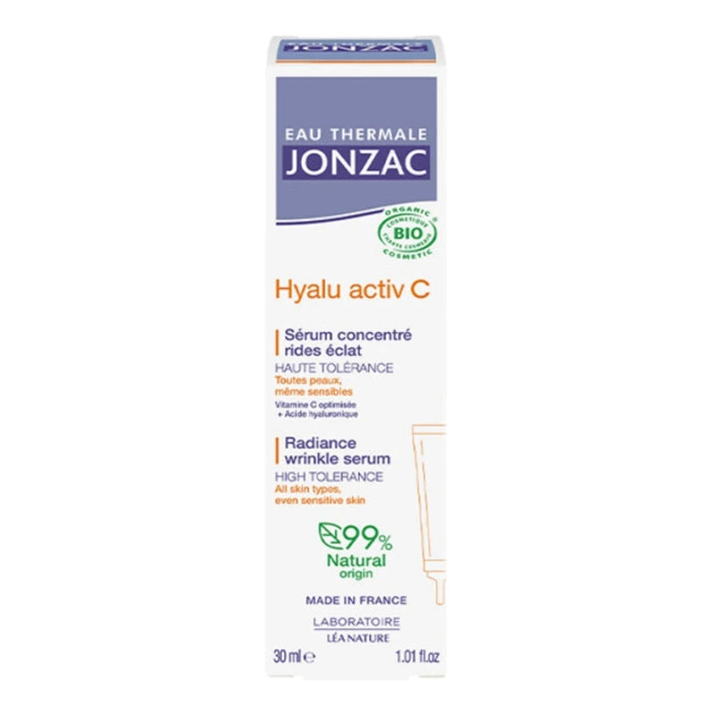 JONZAC SÉRUM CONCENTRÉ RIDES ÉCLAT - 30ML