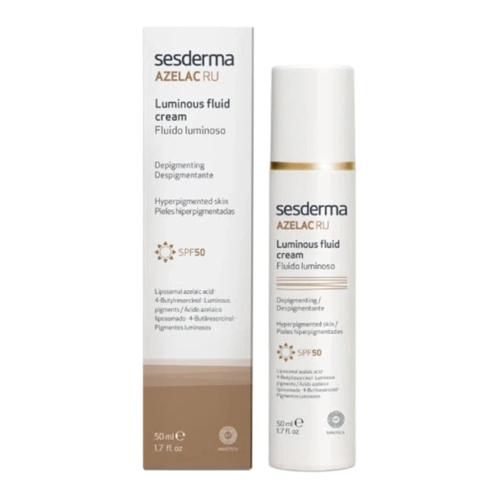 Sesderma Azelac RU Fluide Lumineux SPF50 50 ml – flacon