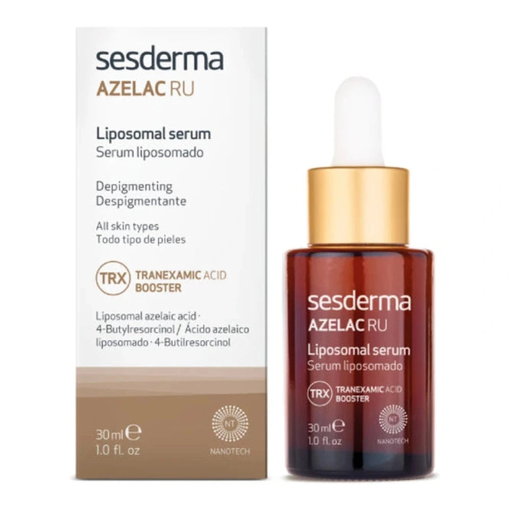 Sesderma Azelac RU Sérum 30 ml – flacon du sérum anti-taches