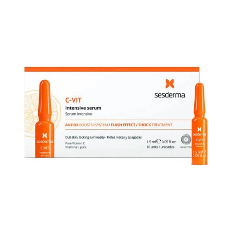 Sesderma C-vit Intensive Serum 10*1.5ml