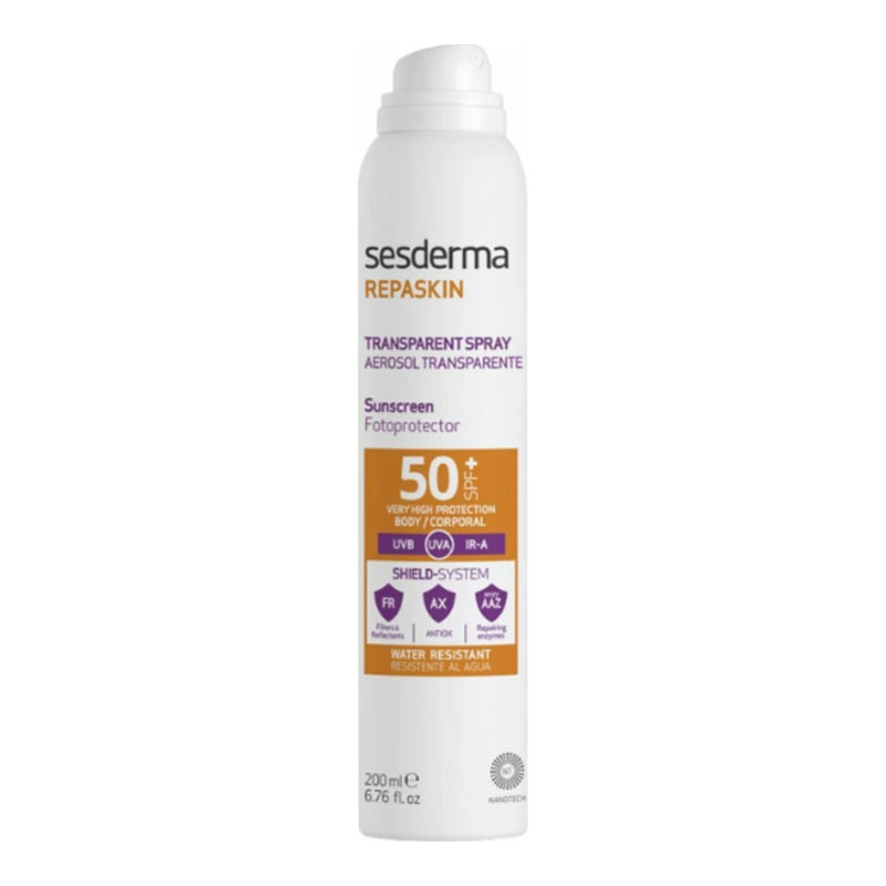 Sesderma Repaskin Transparent Spray SPF 50