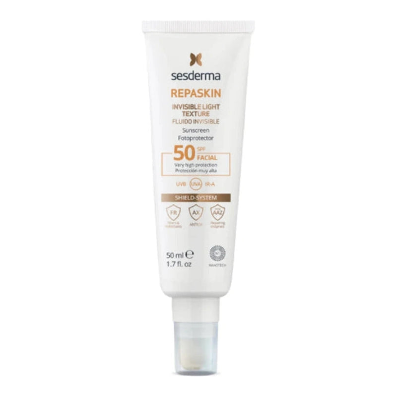 Sesderma Repaskin Sun Fluide Invisible spf50 50ml