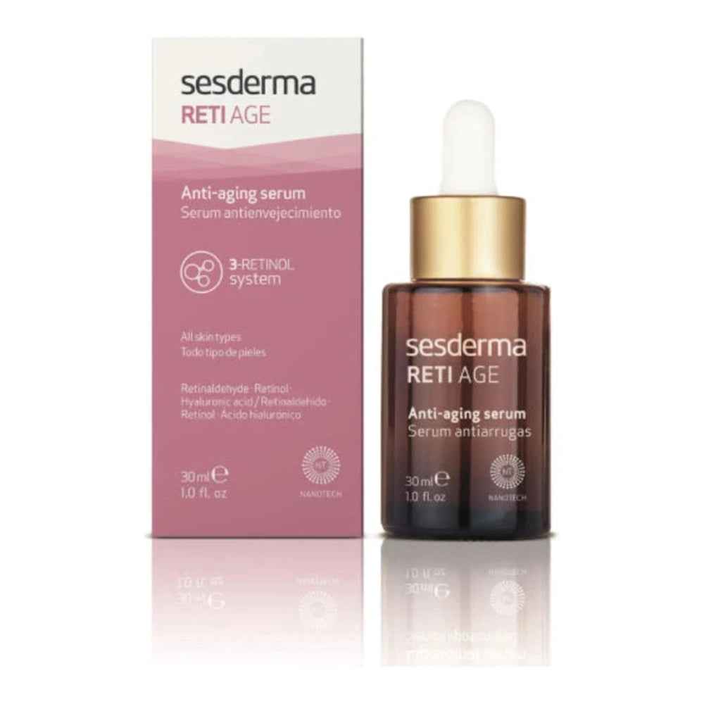 Sesderma Reti Age sérum anti-âge 30 ml – flacon