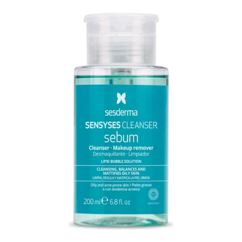 Sesderma Sensyses Cleanser Sebum – 200 ml