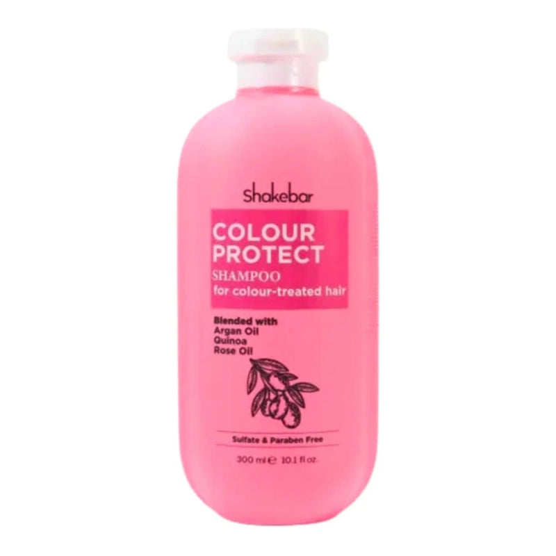 Shakebar Colour Protect Hair Shampoo 300ml