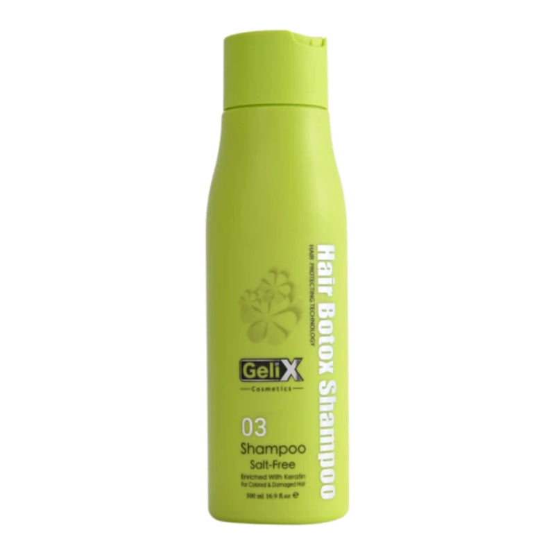 Gelix Hair Botox Shampoo 03 500ml