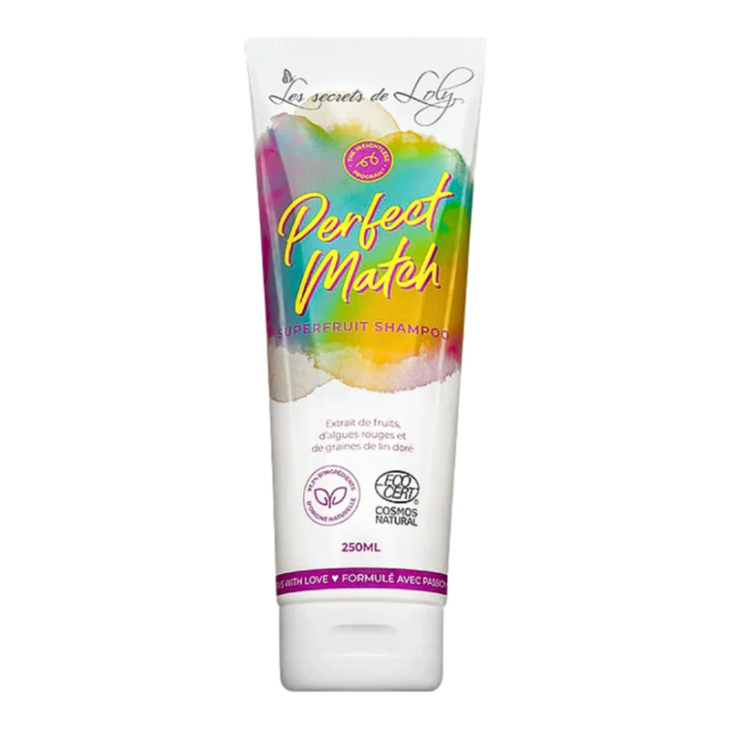 Les Secrets De Loly Perfect Match Shampoing Cheveux 250ml