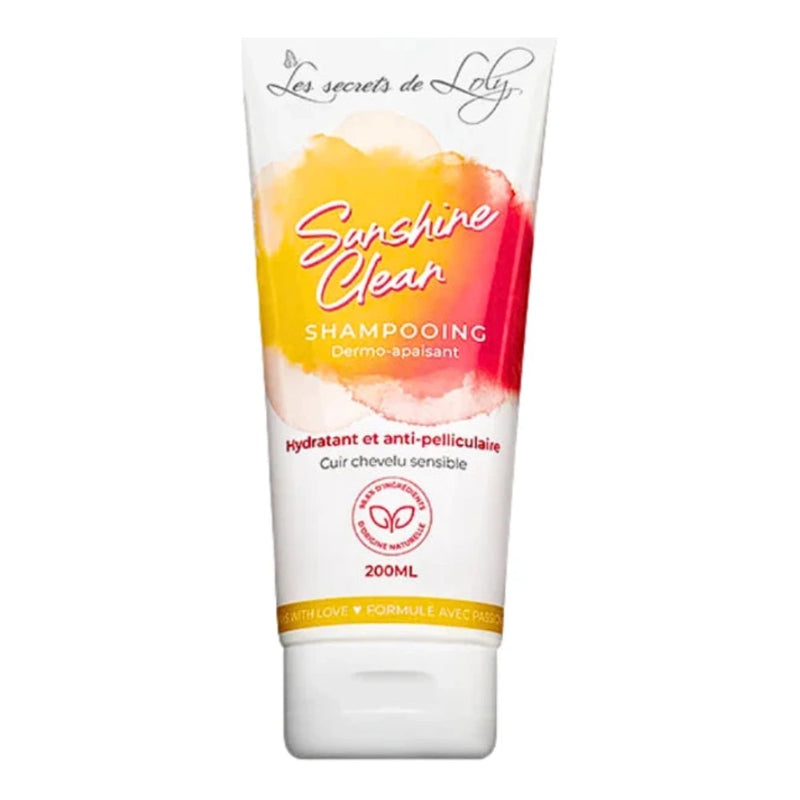 Les Secrets de Loly Sunshine Clean شامبو 200 مل
