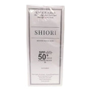 Shiori UV Guard Invisible SPF50+ 50 ml – soin solaire visage
