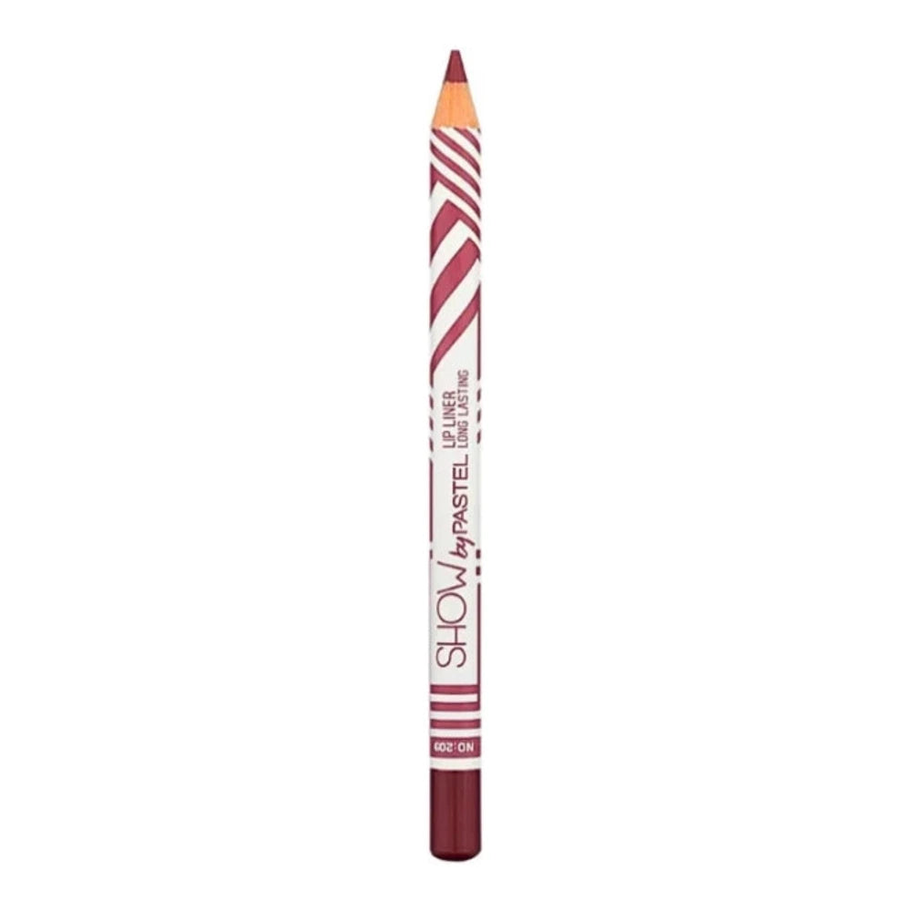 Show By Pastel Lipliner N°:208