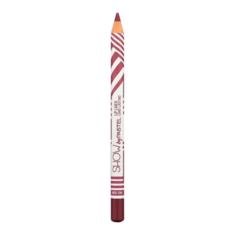 Show By Pastel Lipliner N°:208