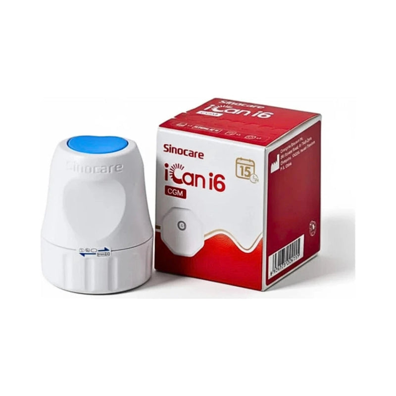 Sinocare Ican i6 CGM