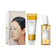 Skin1004 coffret double nettoyage huile démaquillante 200 ml et mousse ampoule 125 ml
