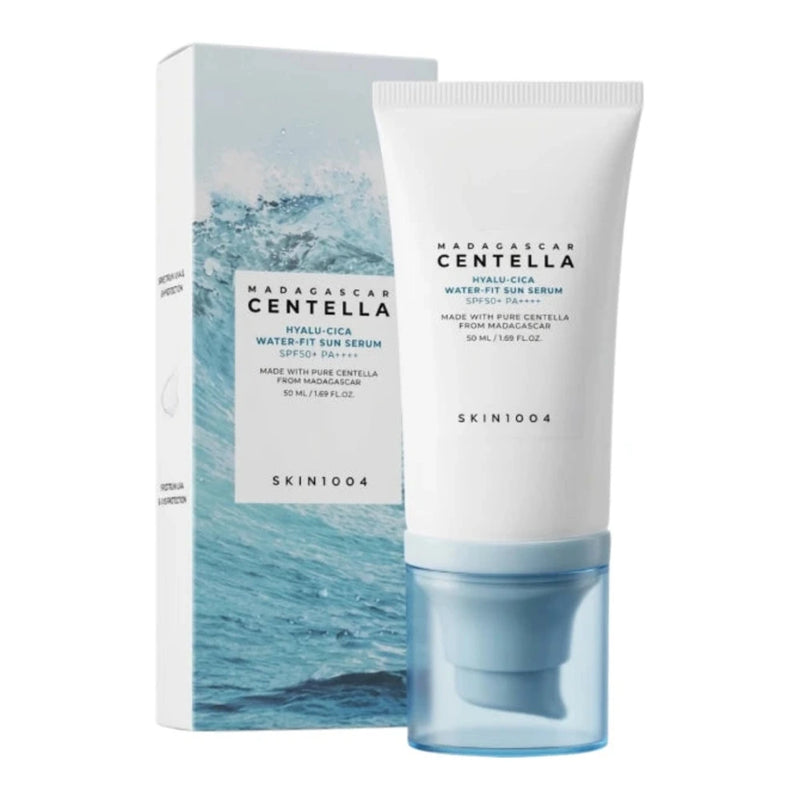 Skin 1004 Hyalu-Cica Water-fit Sun Serum Spf50+ 100ml