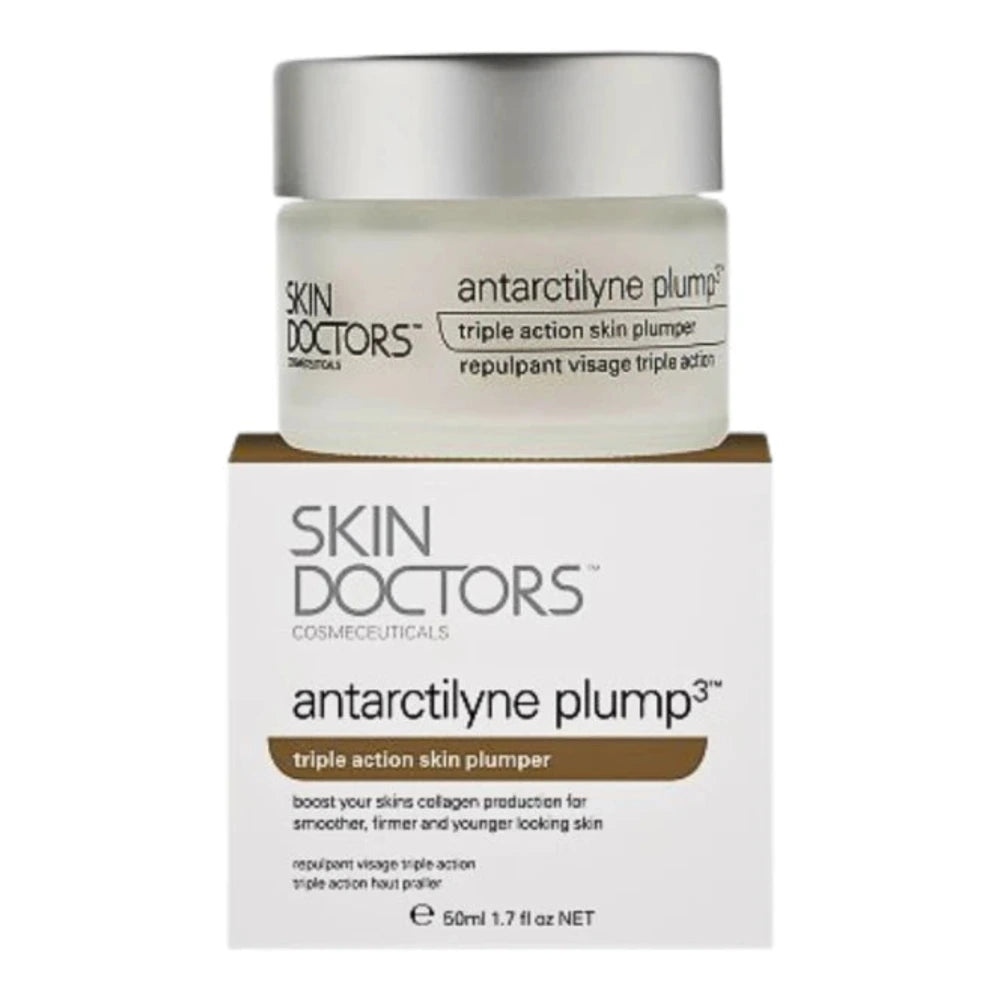 Skin Doctors Antarctilyne Plump3 crème repulpante 50 ml