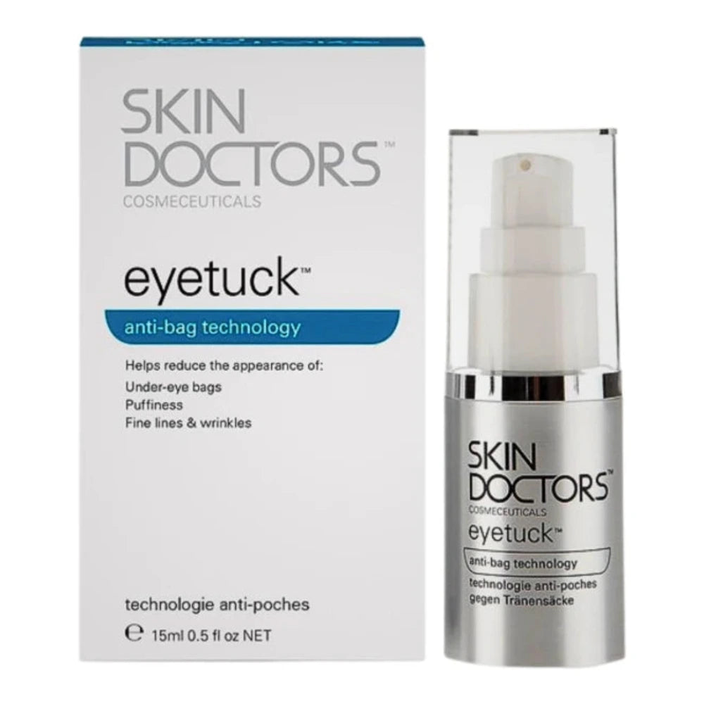 Skin Doctors Eyetuck soin anti-poches 15 ml – tube