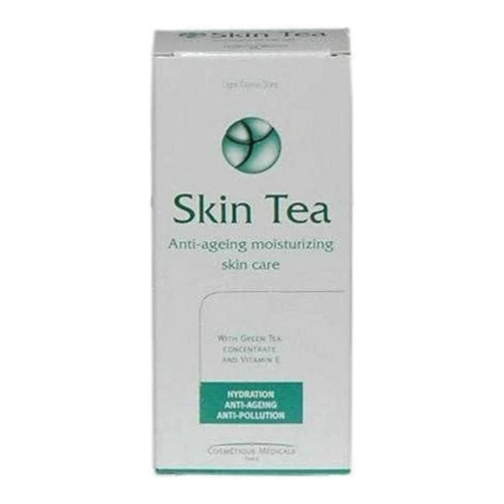 Skin Tea Crème Hydratante Anti-Âge 40 ml de Dermo-Soins