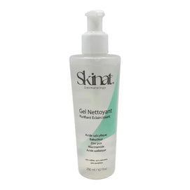 Skinat Gel Nettoyant Purifiant Éclaircissant 200 ml