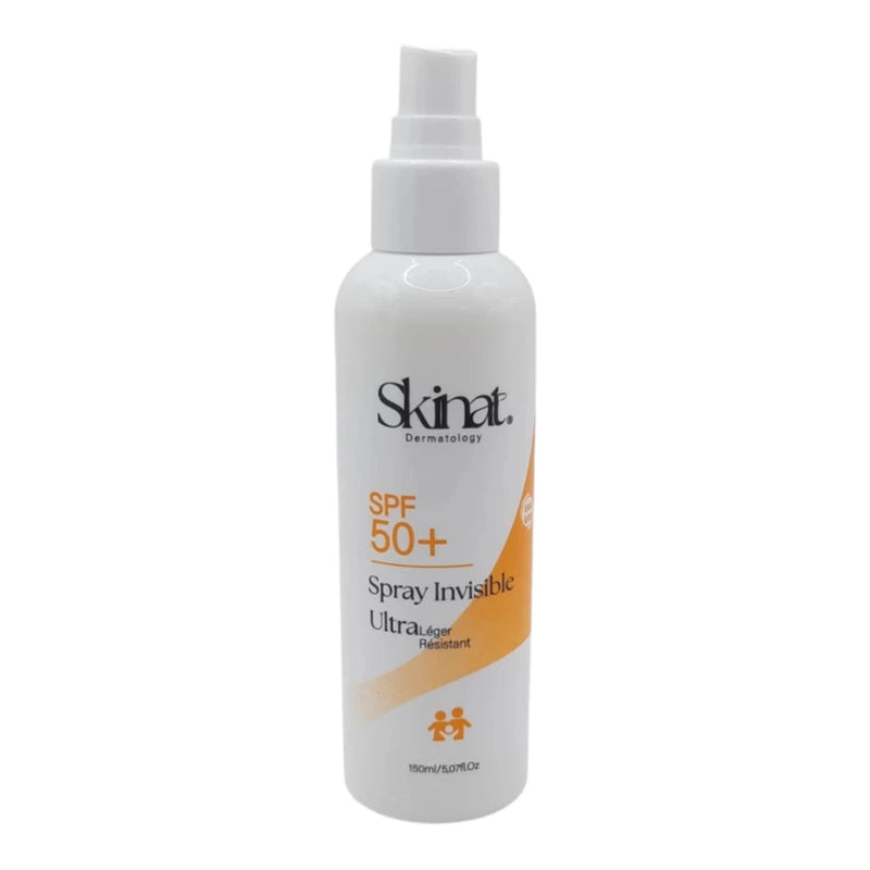 Skinat Ultra-Light Resistant Invisible Spray SPF50+ 150ml