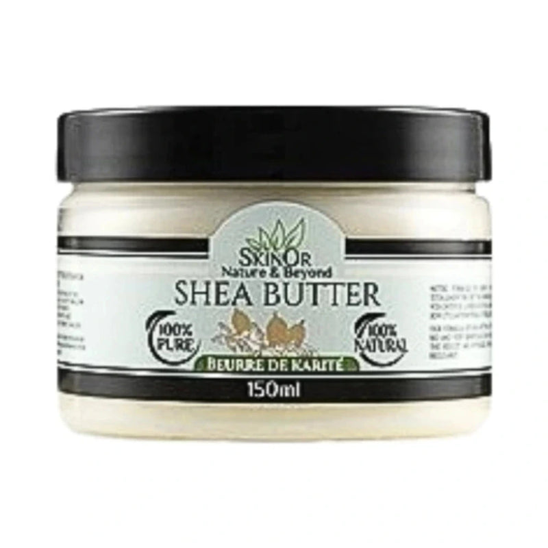 Skinor beurre de karite naturel 150ml