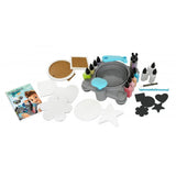 Buki Studio Professionnel Spin Art 7A+