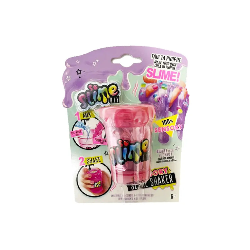 Canal Toys Slime Shaker - Rose 6A+