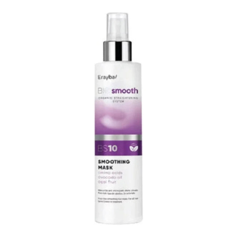 Erayba BIOsmooth BS10 masque capillaire 150 ml – pot