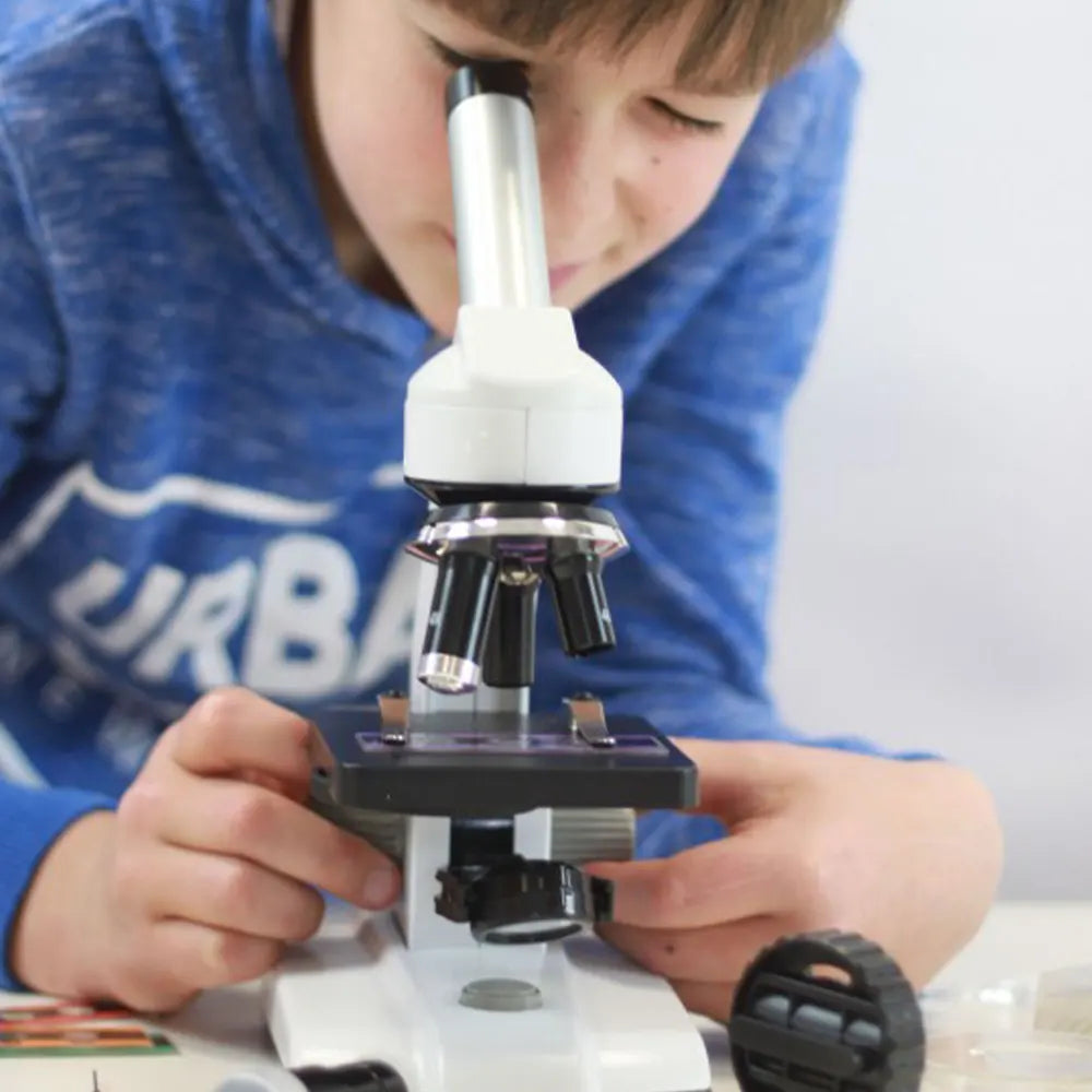 Buki Microscope 50 Expérience 8A+