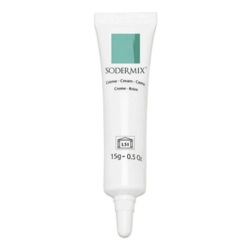 Sodermix Creme a Canule 15g