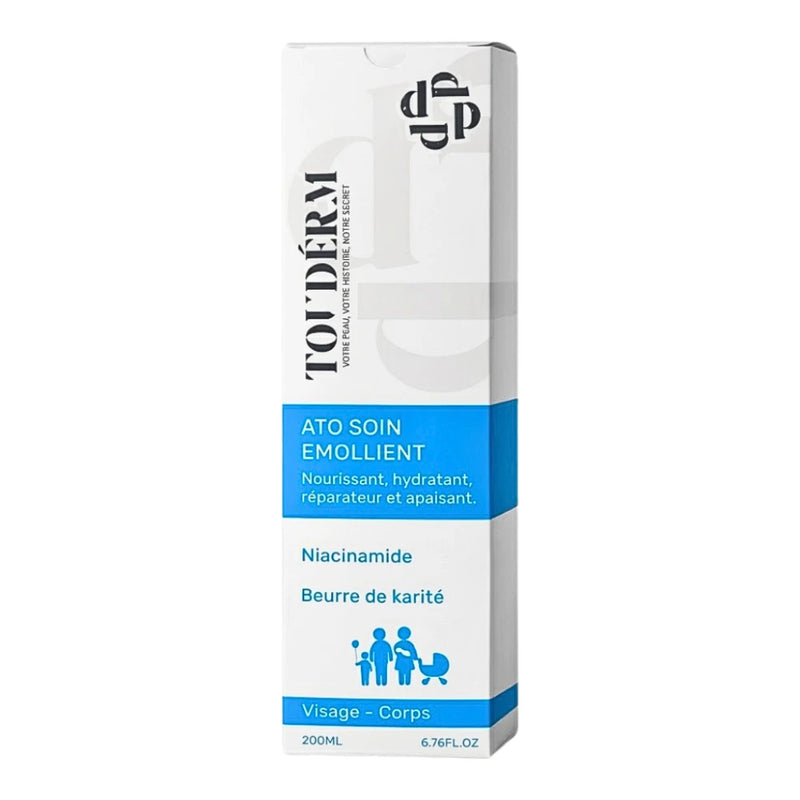 Touderm ATO Soin Emollient 200ml