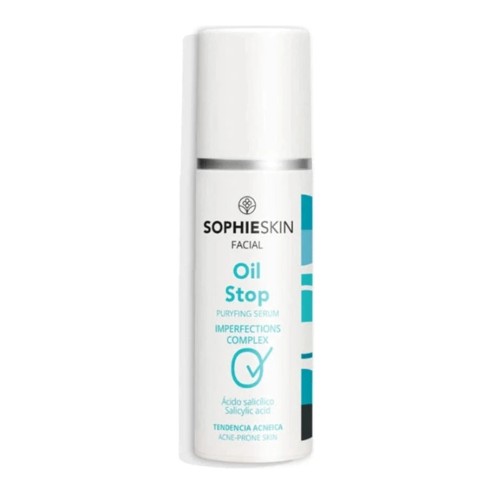 Sophieskin Oil Stop Sérum Purifiant 30 ml – flacon