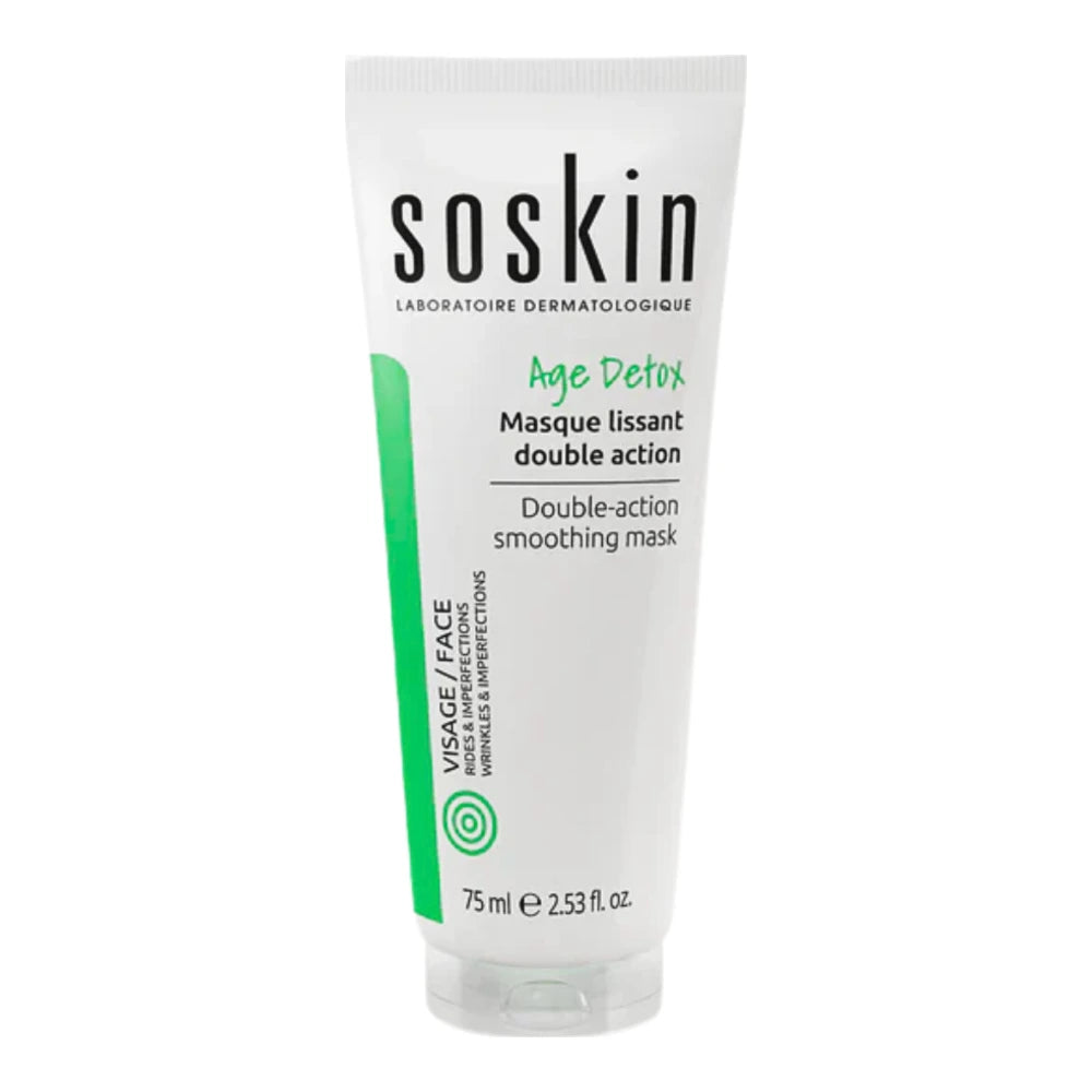Soskin Masque Lissant Double Action 75 ml