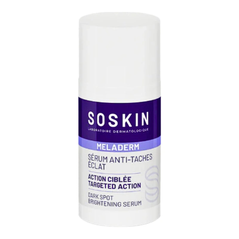 Soskin Meladerm Sérum Anti-Taches Éclat – 30 ml