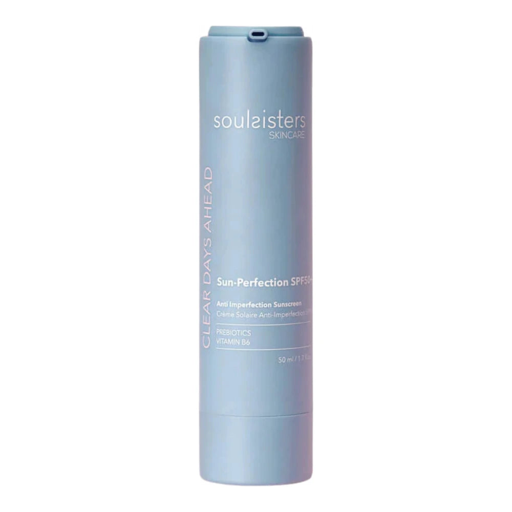 Soul Sisters Crème Solaire Anti-Imperfections SPF50+ 50 ml