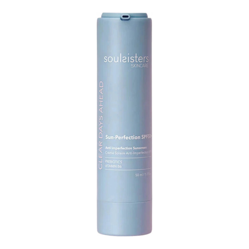 Soul Sisters Crema Solar Antiimperfecciones SPF50+ – 50ml