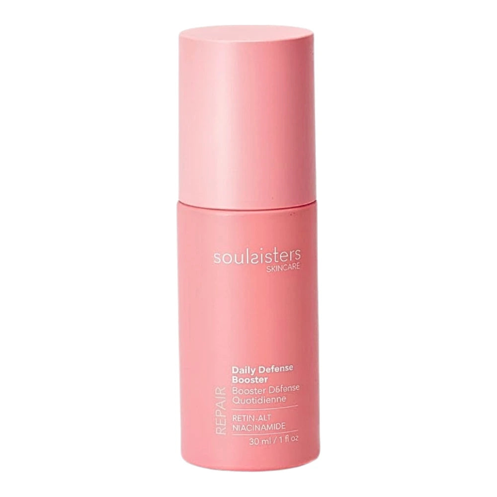 Soul Sisters Daily Defense Booster Quotidien 30 ml – flacon