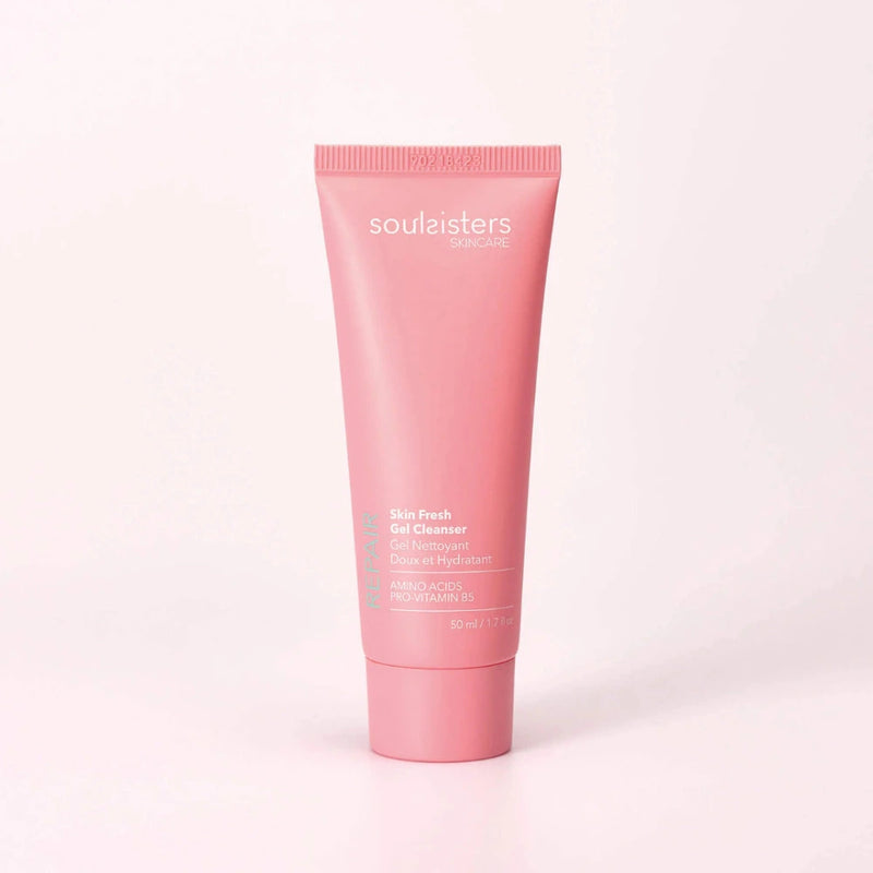 Soul Sisters Gel Limpiador Suave 50ml Rosa