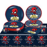 Pack Anniversaire 51 Pièces – Spider-Man