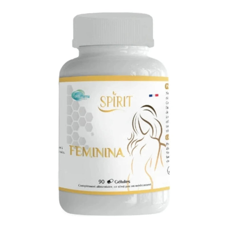 سبيريت Feminina 90 كبسولة