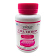 Boîte Spirit L-Glutathion 60 gélules