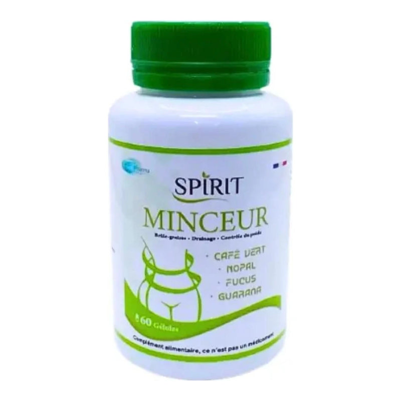 Spirit Minceur 60 Gélules