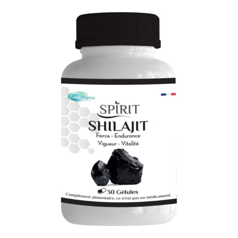 Spirit Shilajit 30 Gelule