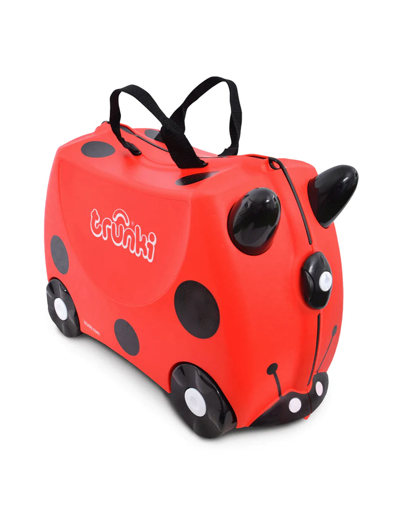 Trunki Valise de Voyage pour Enfant - Harley la Coccinelle
